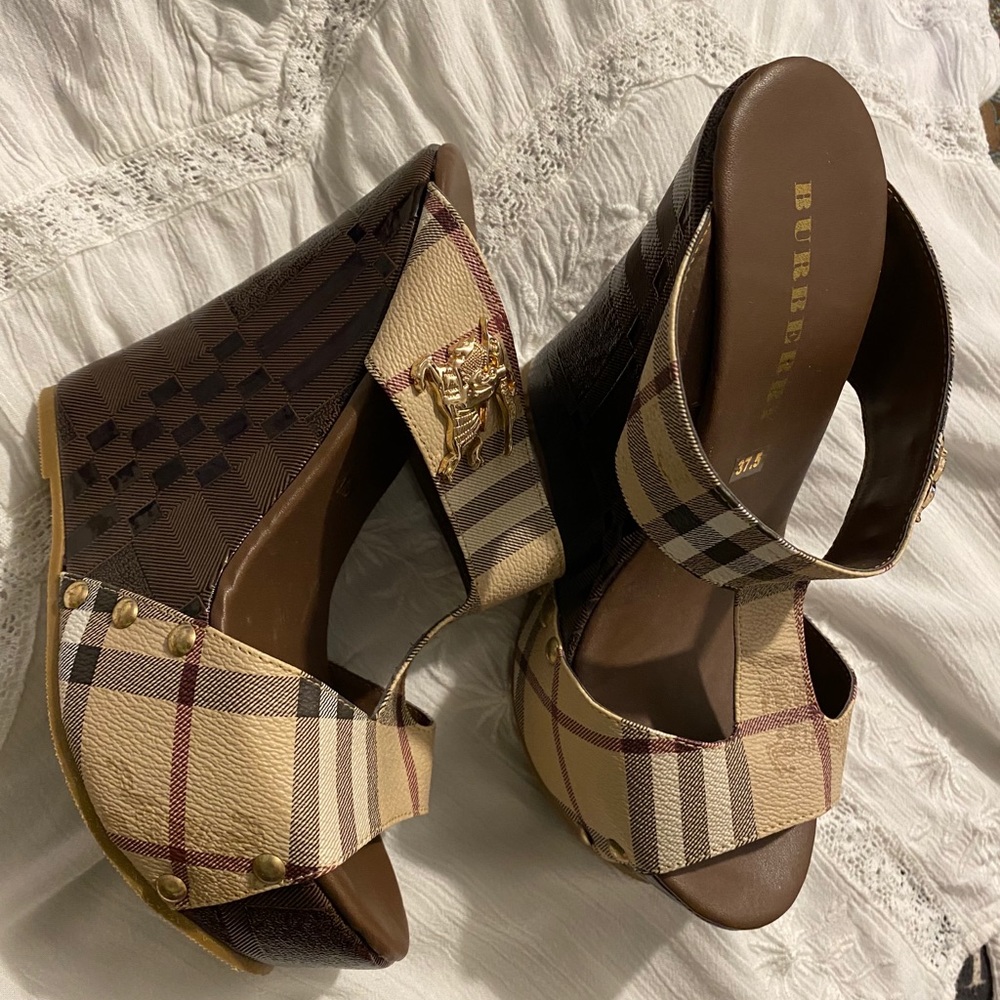 Nice Wedges